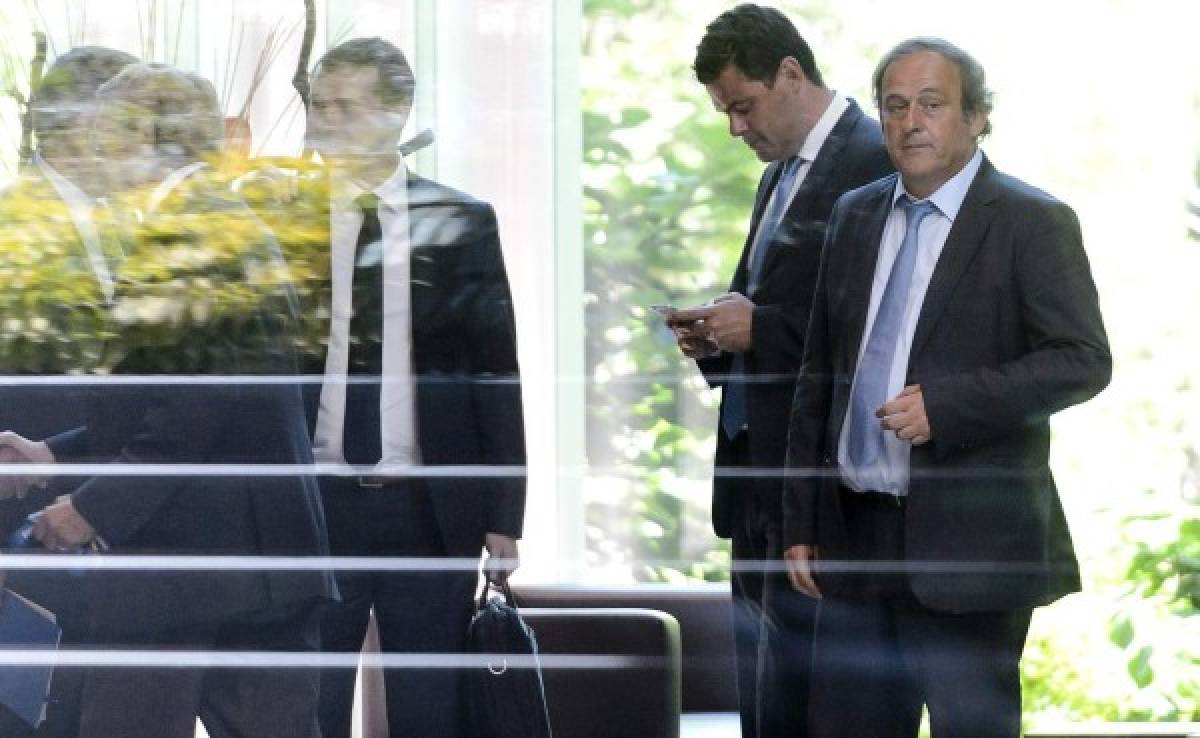 Platini: 'Necesitamos reformar la Fifa y tenemos que hacerlo ahora'