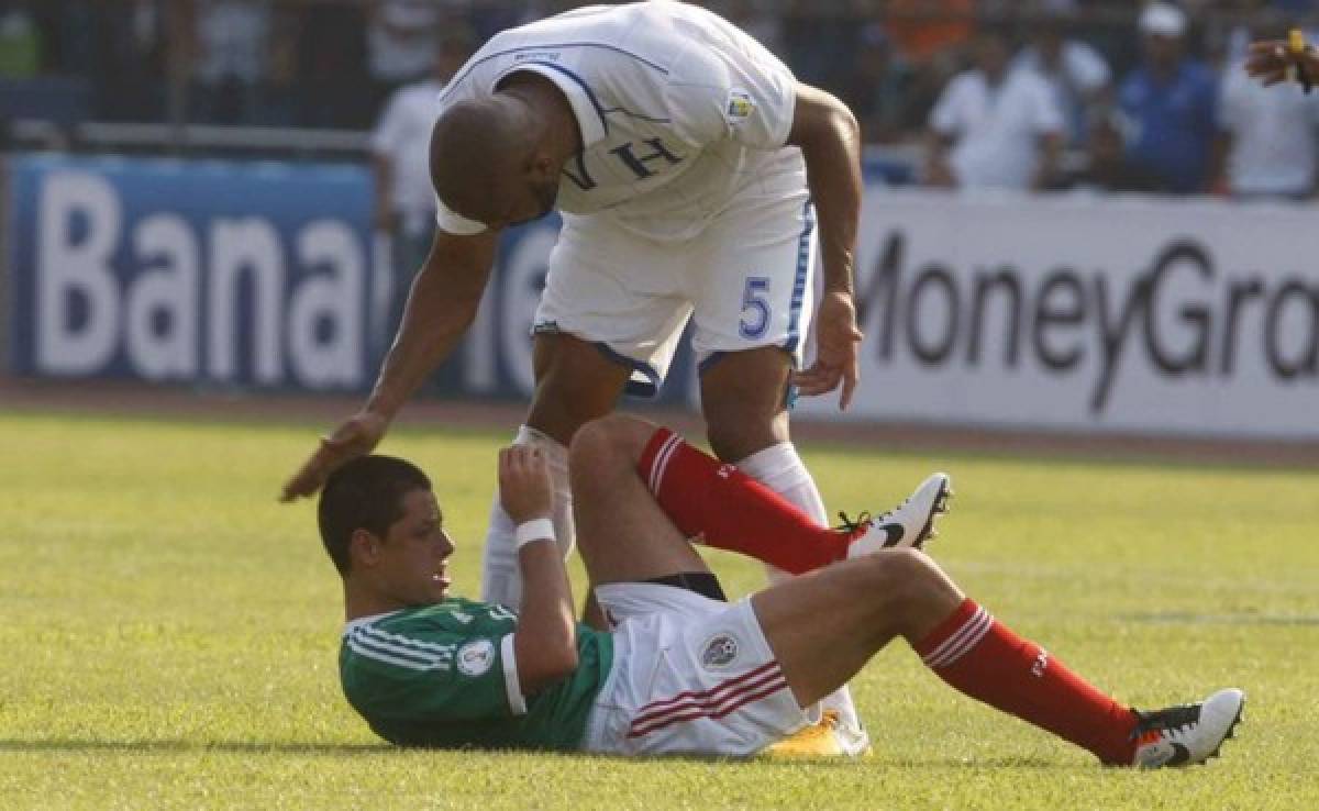 El rosario de tragedias en la carrera de Chicharito Hernández