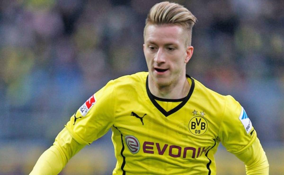 Bayern Múnich va a la caza por Marco Reus