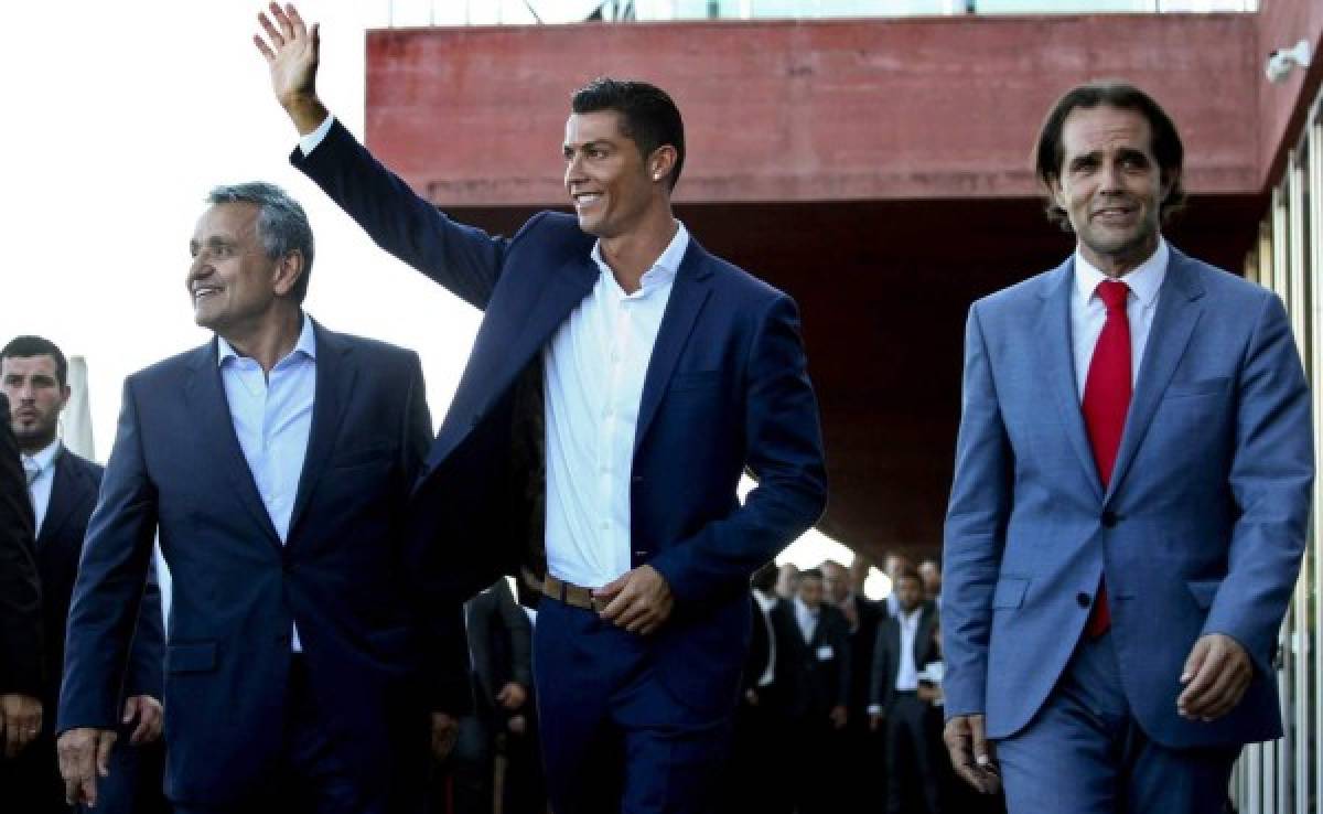 Cristiano Ronaldo dará nombre al aeropuerto de su natal Funchal