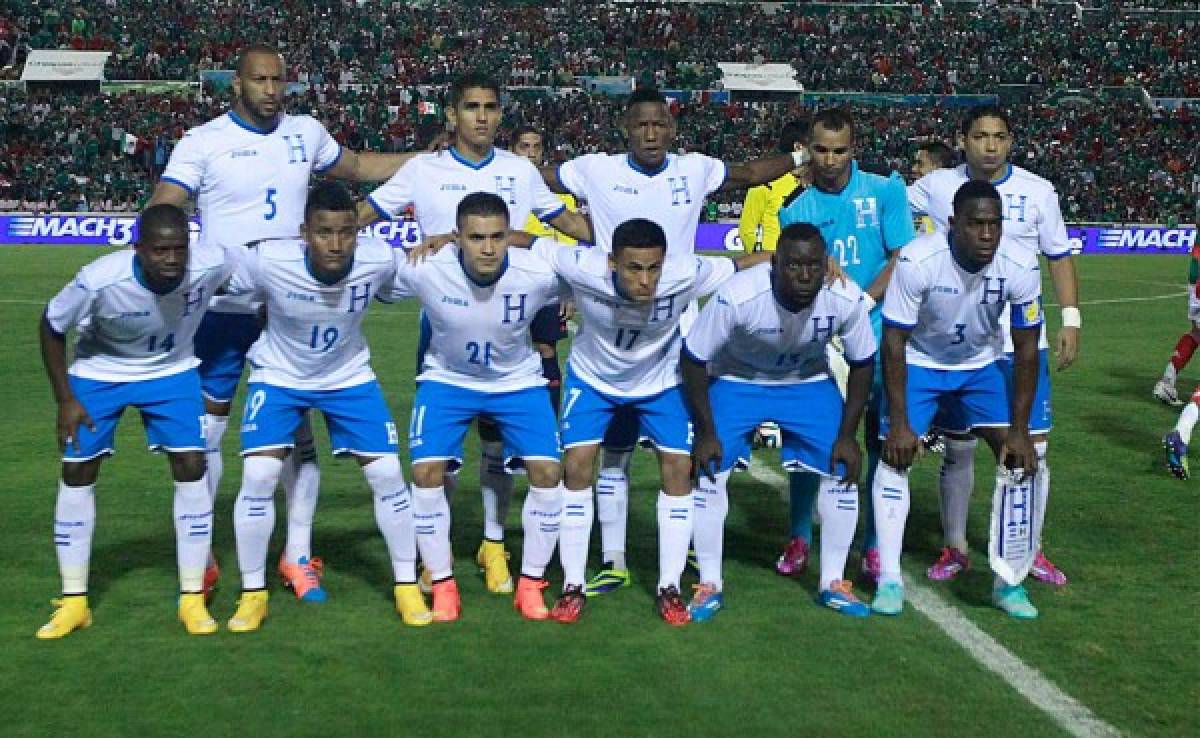 Honduras jugará en mayo amistoso ante Etiopía