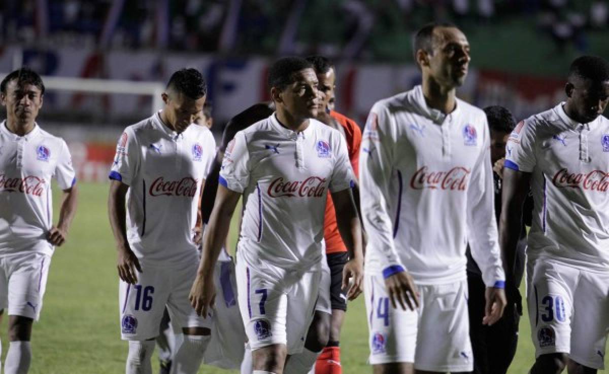 Olimpia pedirá reprogramación de juego ante Real Sociedad