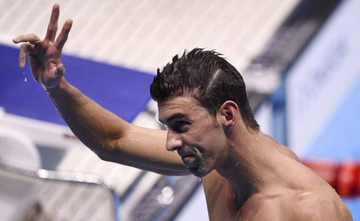 RESÚMEN: Michael Phelps va este martes por su medalla 24 en los Olímpicos de Río