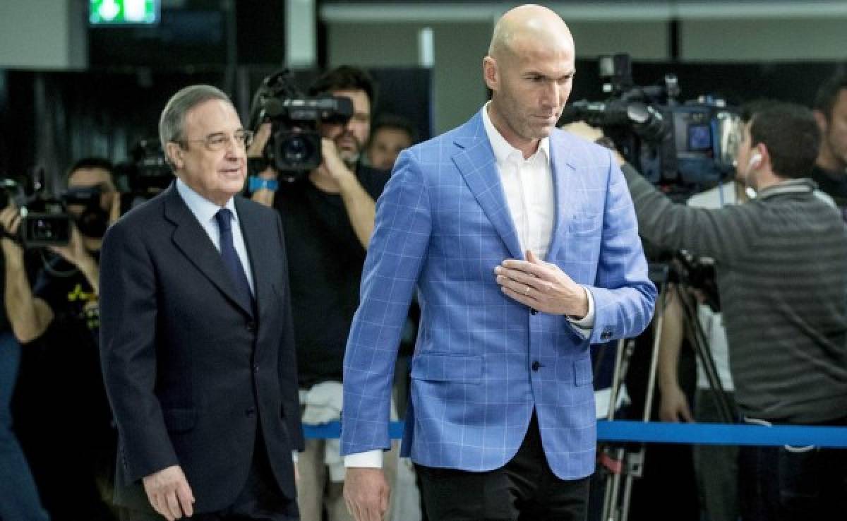 Las tres razones del por qué el Real Madrid no ficha jugadores