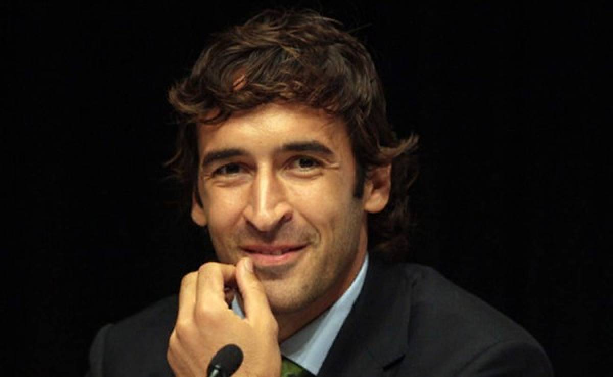 Raúl podría regresar al Real Madrid como director deportivo