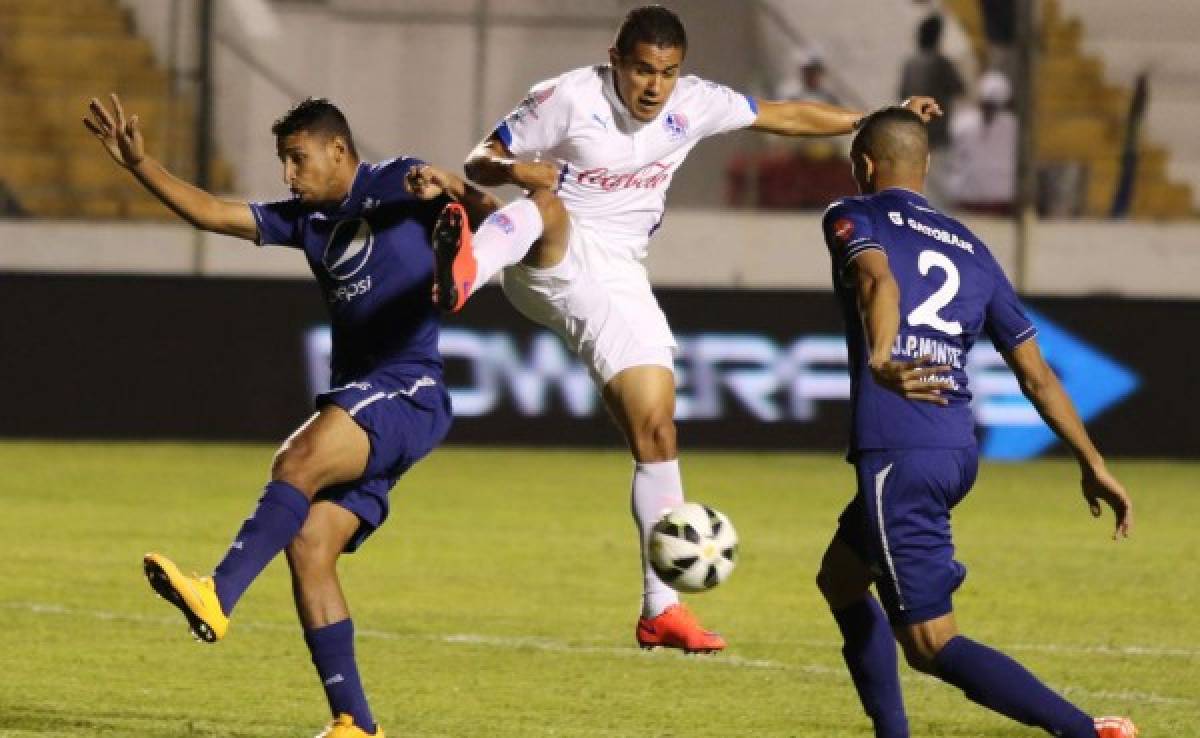 Liga Nacional ordena al Olimpia jugar el domingo contra Motagua