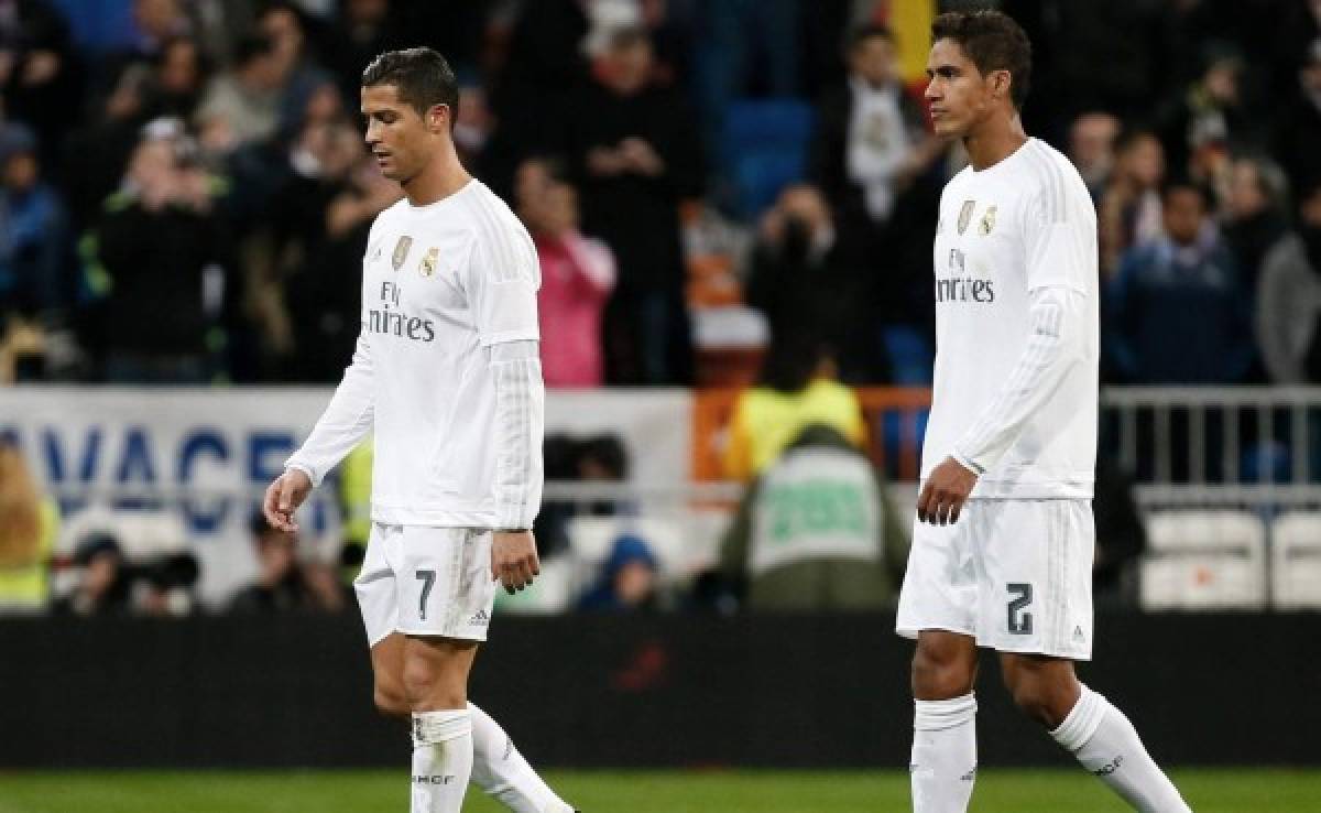 FIFA castigará al Real Madrid sin fichajes en dos mercados