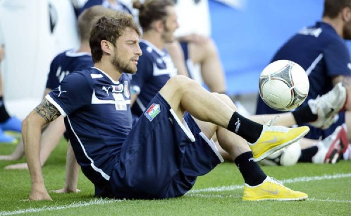 Falsa alarma: Claudio Marchisio no tiene rotura de ligamentos