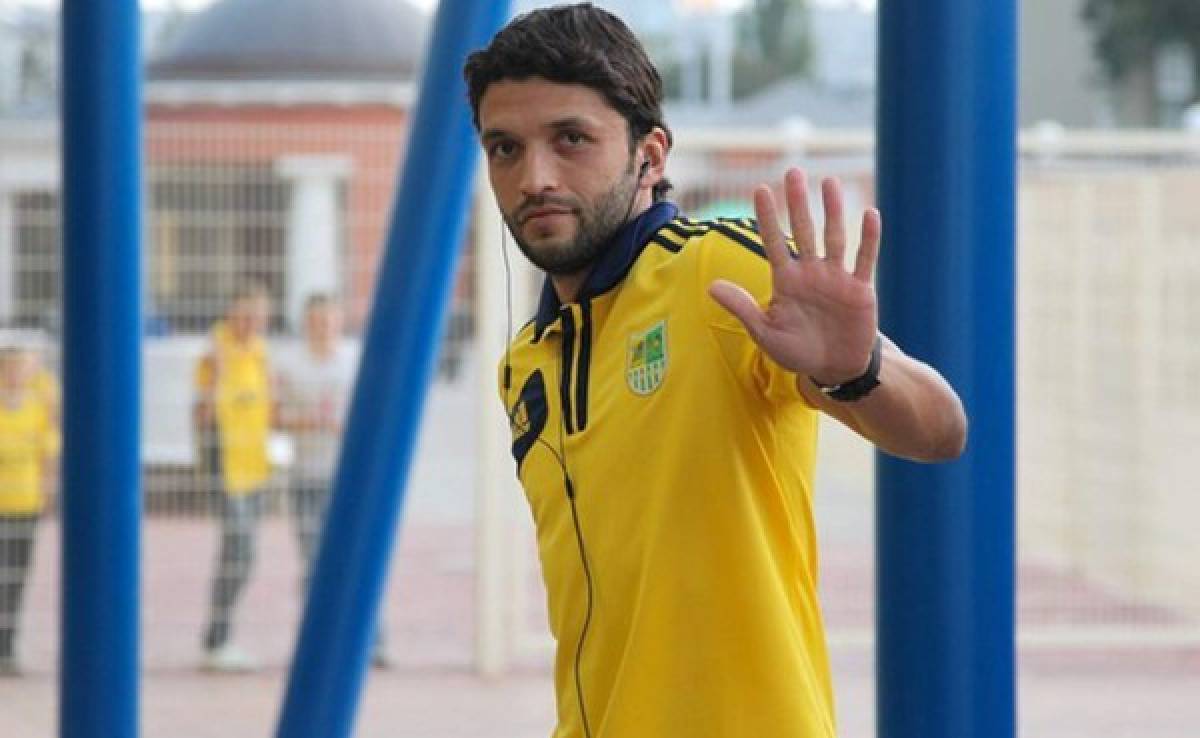 Futbolista brasileño nacionalizado ucraniano fue llamado a combatir