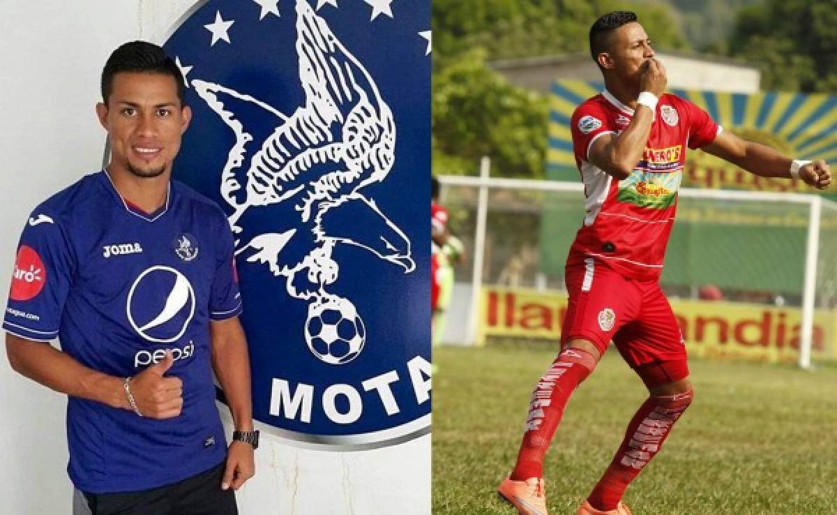 FOTOGALERÍA: Los hondureños que lucirán nuevos uniformes en este torneo Apertura