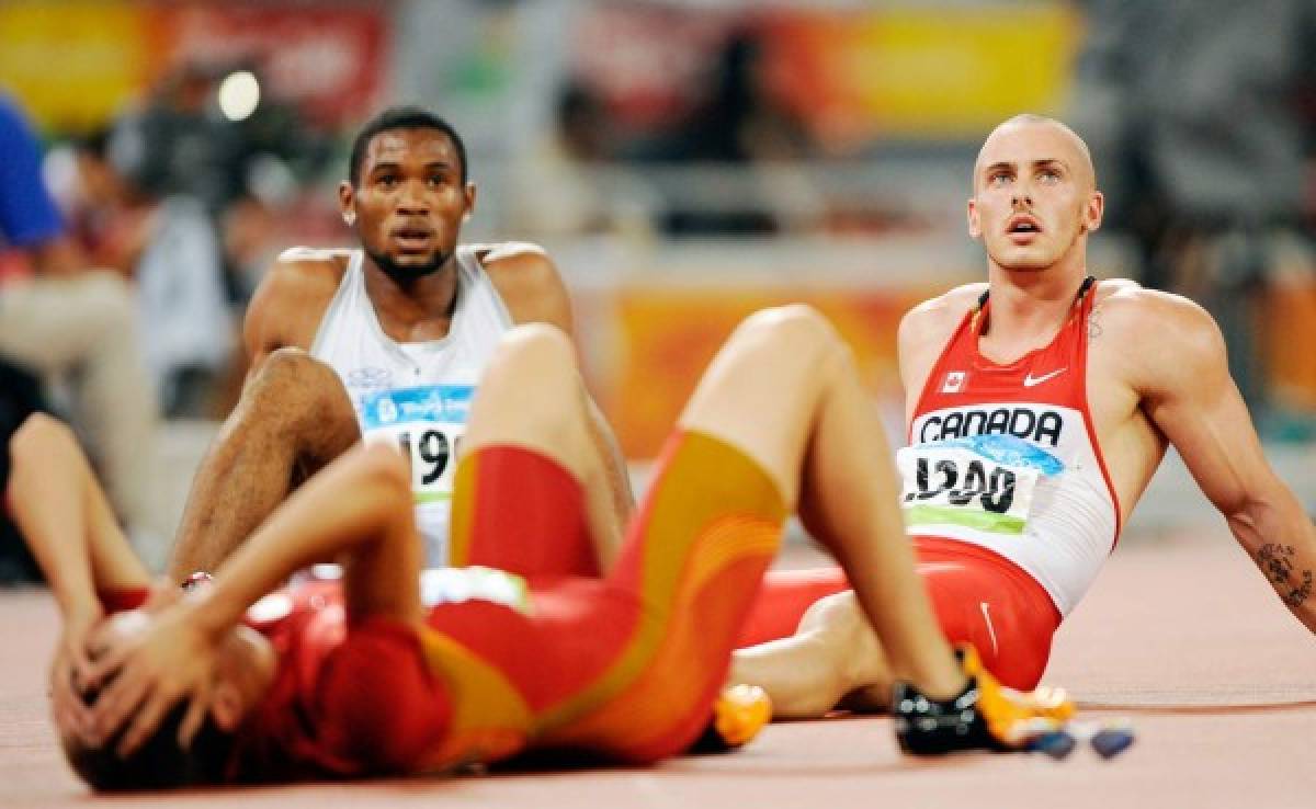 Los obstáculos que Rolando Palacios superó para seguir en el Atletismo