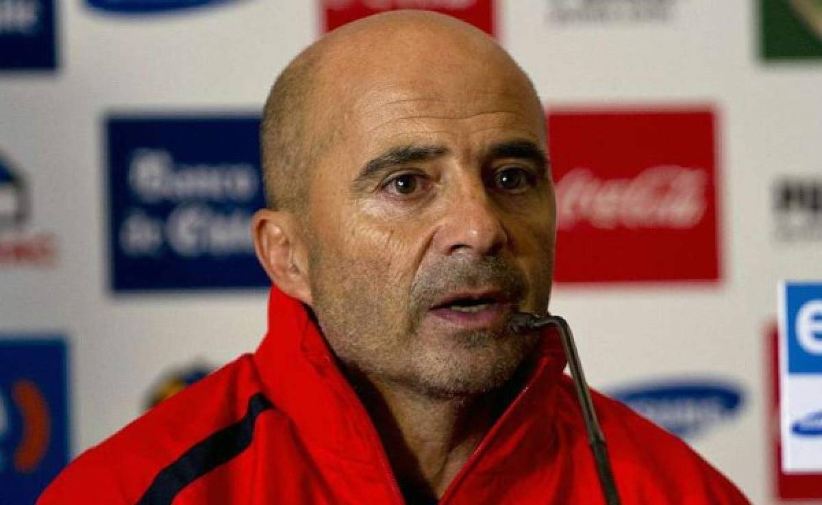 Sampaoli: 'Trataremos de ser los dominadores'