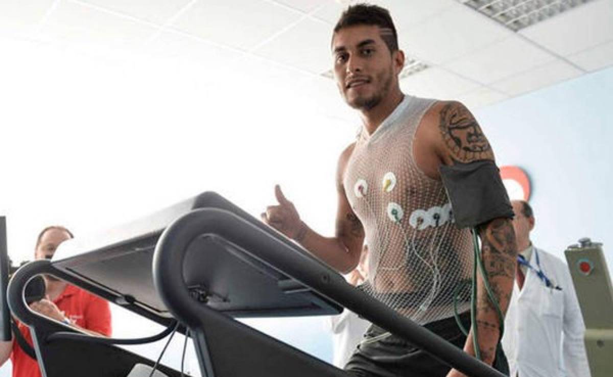 Argentino Roberto Pereyra, nuevo jugador de la Juventus