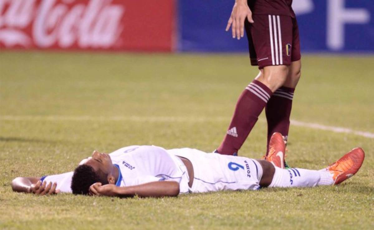 CONFIRMADO: Honduras sigue a la baja en el ranking de la Fifa