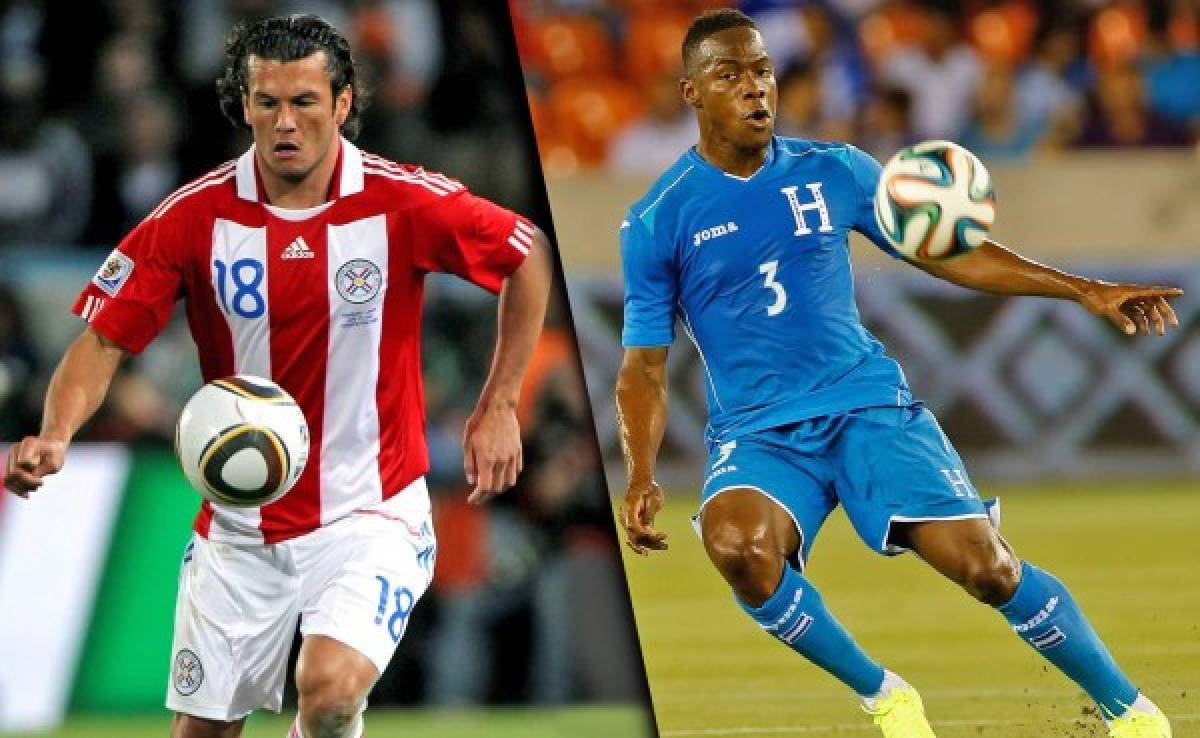 Honduras jugará amistoso ante Paraguay el 6 de junio