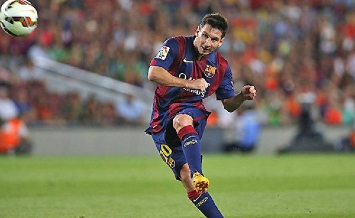 VIDEO: Messi pidió a Luis Enrique no ser sustituido