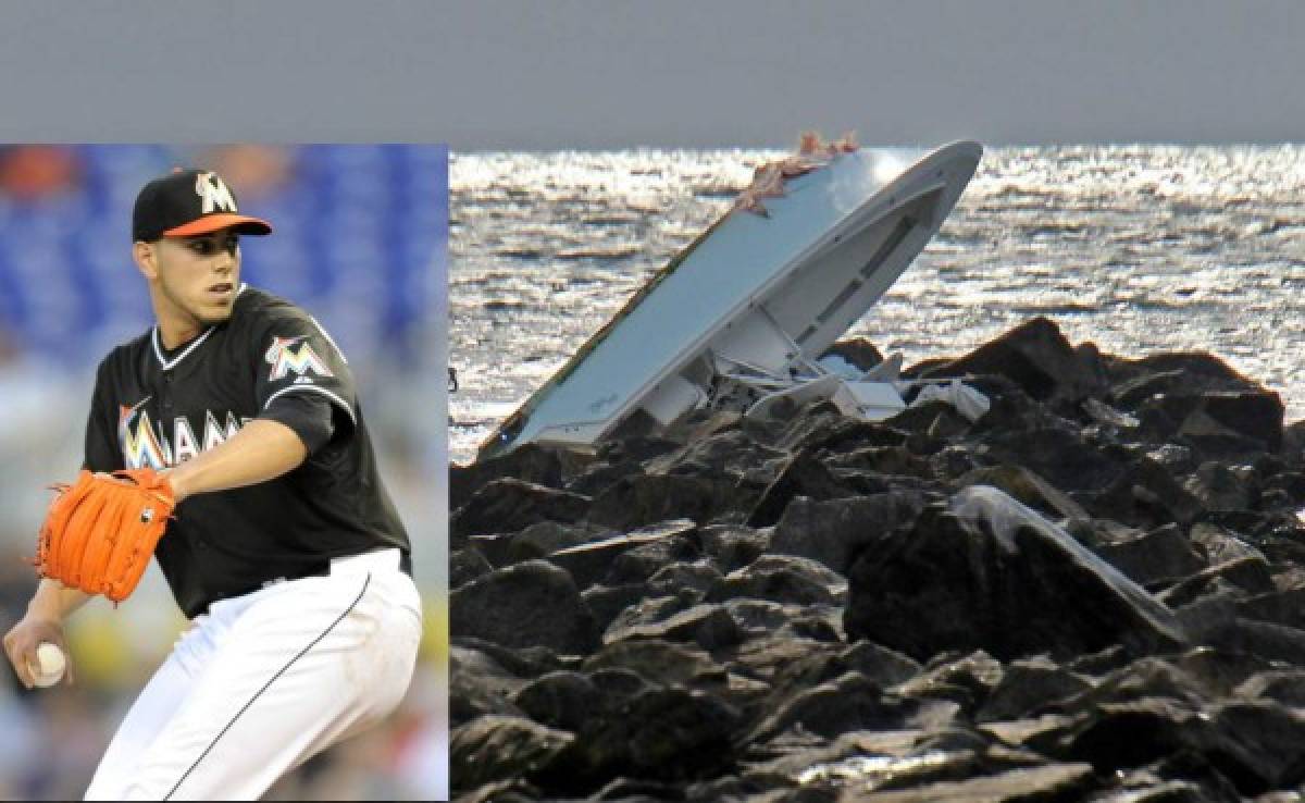 ¡Tragedia! Muere lanzador de los Marlins José Fernández en un accidente de bote