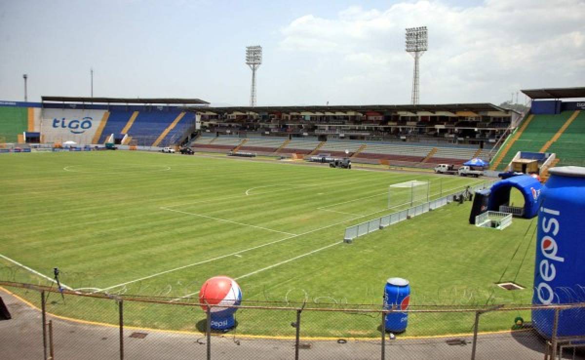 La fiesta de la Gran Final en Honduras iniciará desde temprano