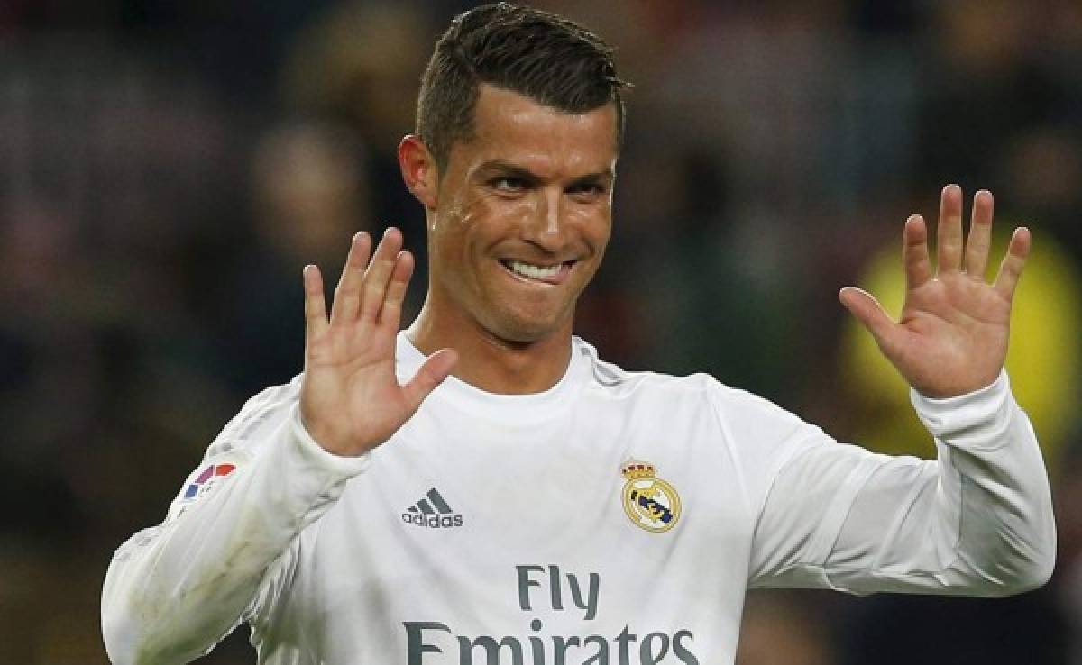 Cristiano Ronaldo se aleja de Luis Suárez en la lucha por el Pichichi