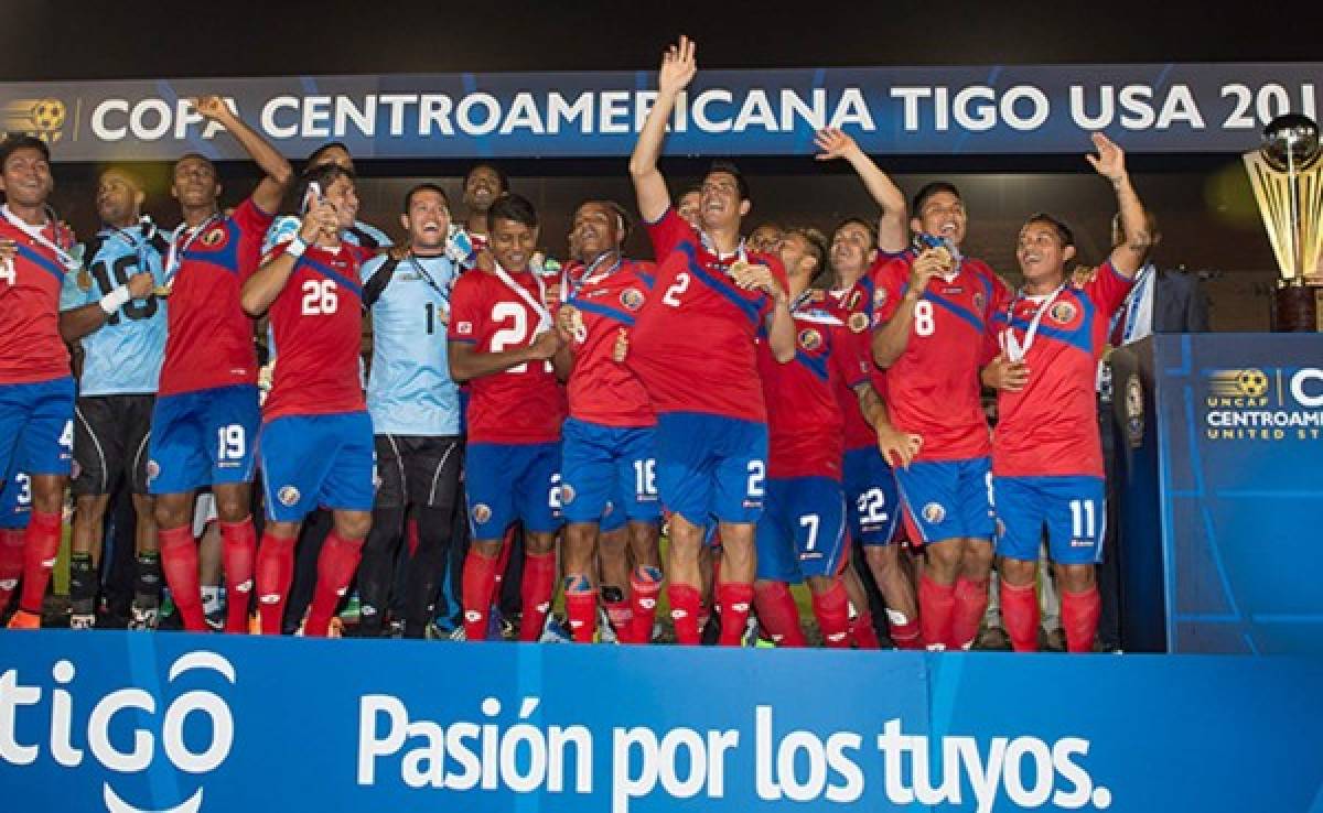 Lo que debes saber sobre la Copa Centroamericana 2017 en Ciudad de Panamá