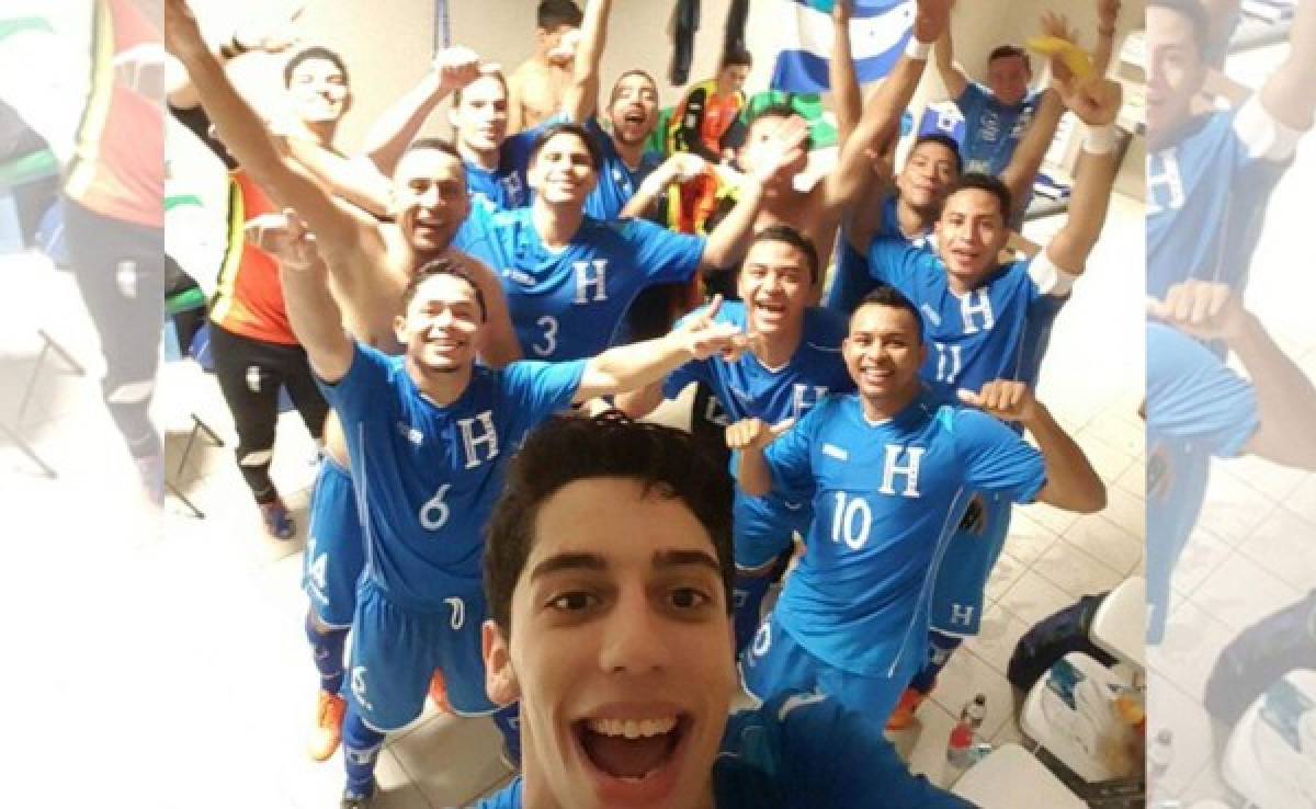 ¡Histórico! Honduras clasifica por primera vez a premundial de Fútbol Sala