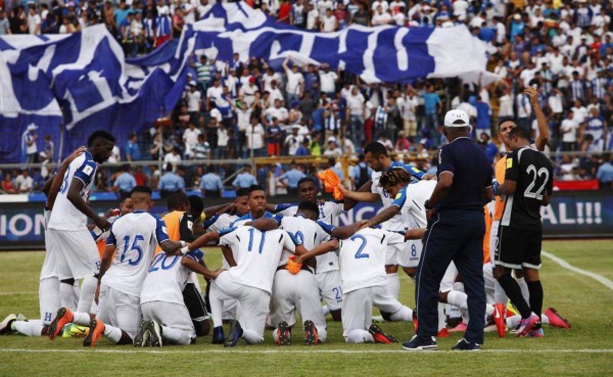 De jugarse en Tegucigalpa, hondureños piden que sea ante Trinidad