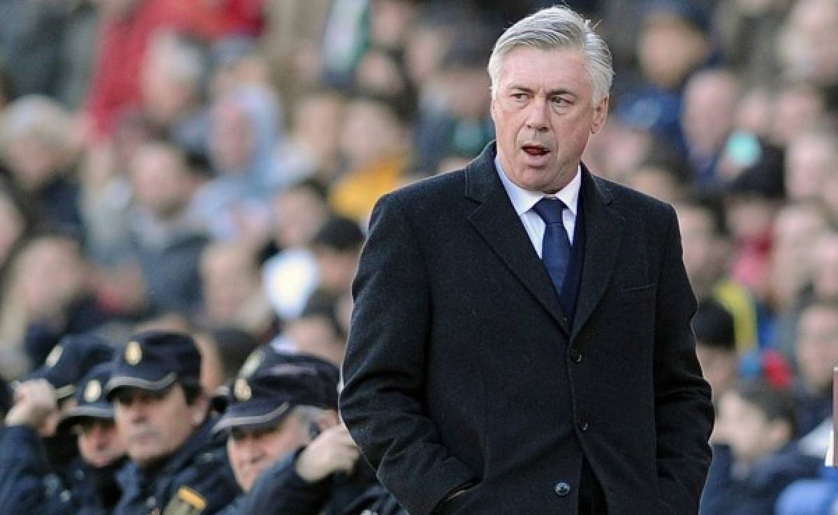 Ancelotti reconoce que 'algunas veces se enfadó' por juego ante Córdoba