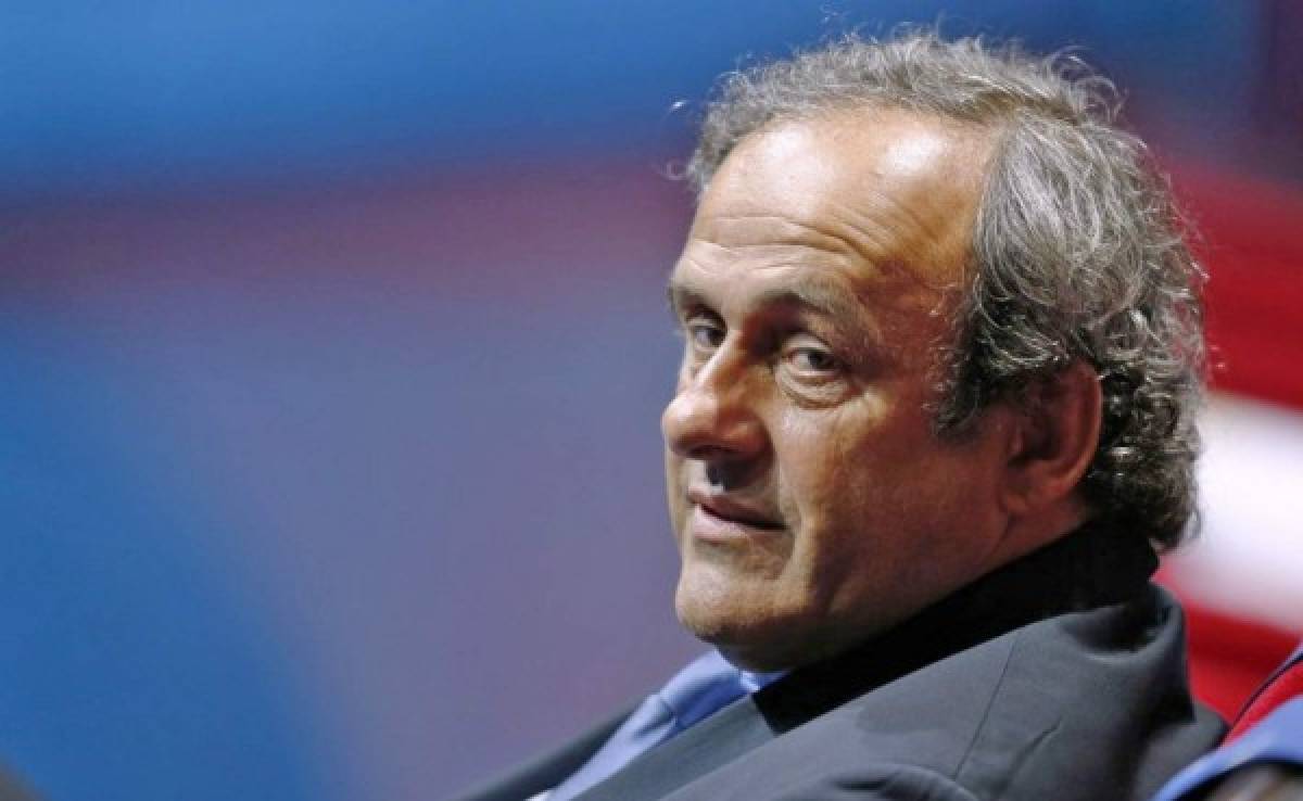 Platini: 'El Balón de Oro debe ser para un jugador campeón del mundo'