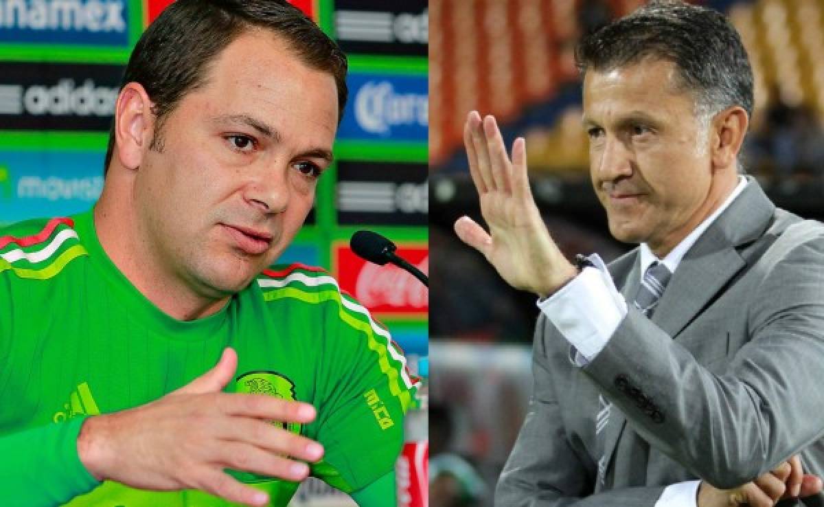 Director de Selecciones de México: 'Ahora nos vamos a sentar con Osorio'