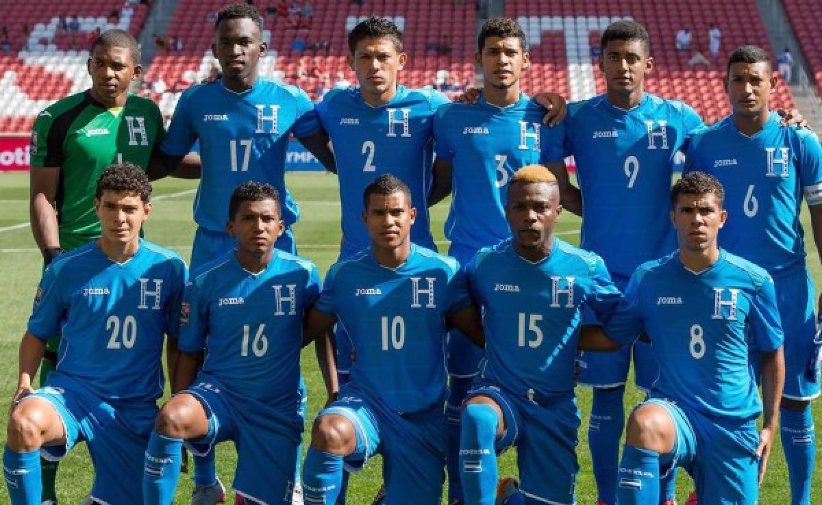 ENCUESTA: ¿En qué zonas debe reforzar Jorge Luis Pinto a Honduras Sub-23?