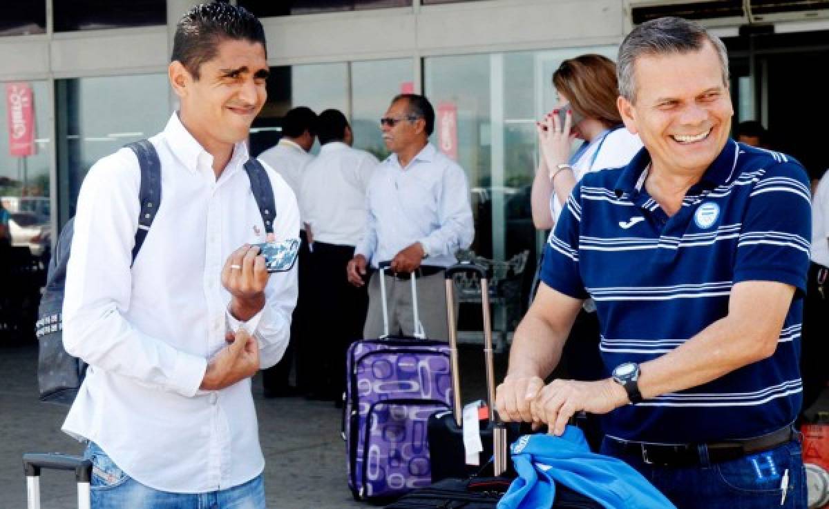 Jorge Claros sobre una goleada a Canadá: 'Tenemos que ser sensatos'