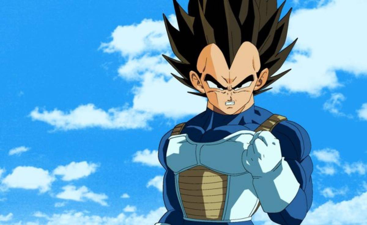 VIDEO: Dibuja a personaje de Dragon Ball utilizando Paint