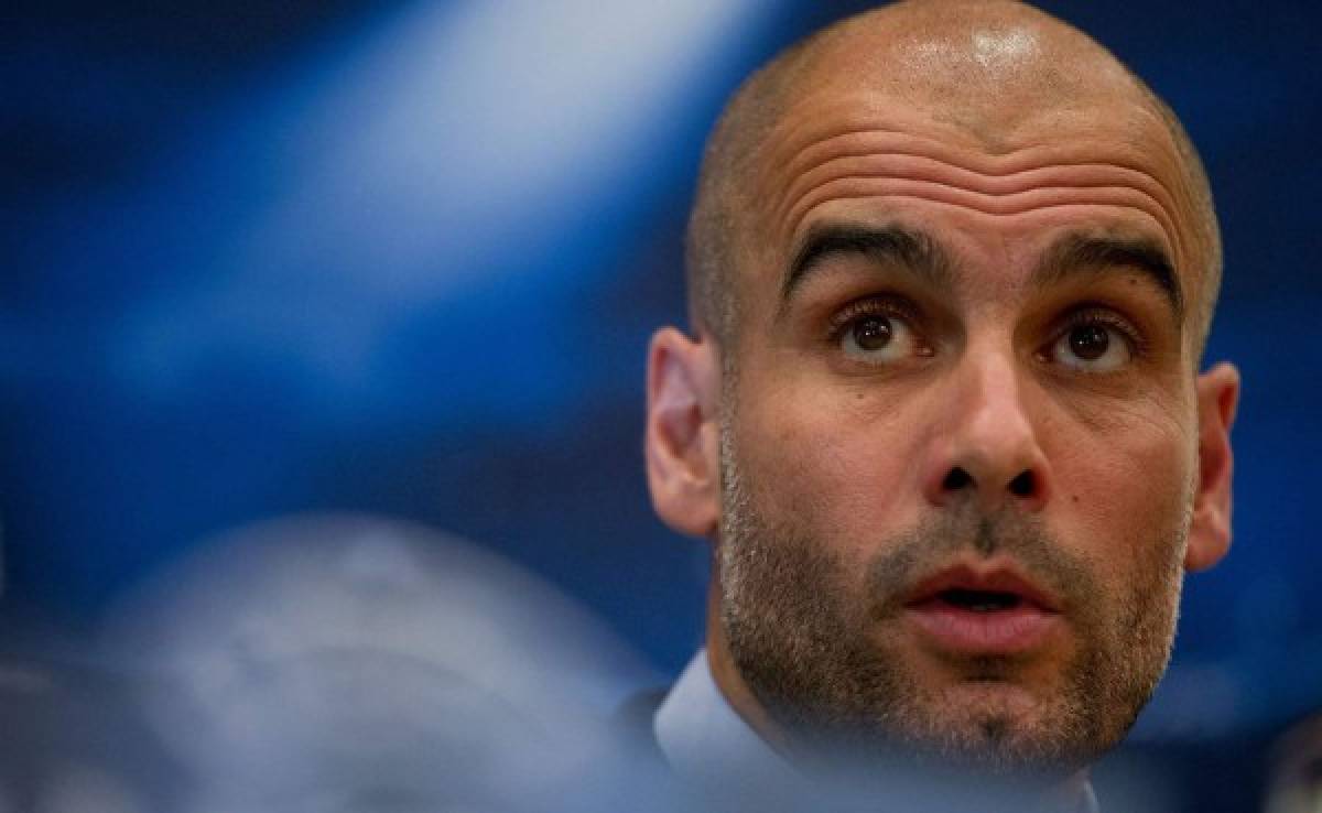 Pep Guardiola solo necesita un portero en el Bayern Munich