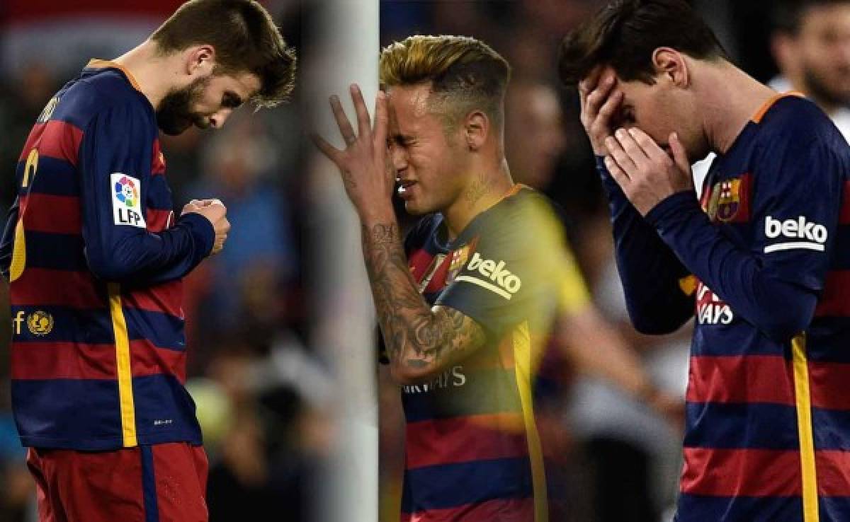 Las 10 razones por las que perdió el Barcelona ante el Valencia