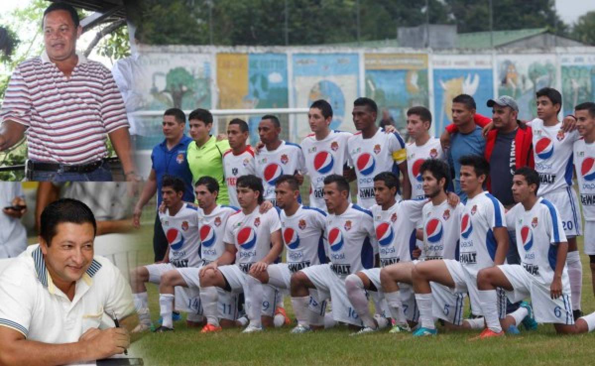 Polémica en Liga de Ascenso por la no inscripción del Real Juventud- Real Honduras