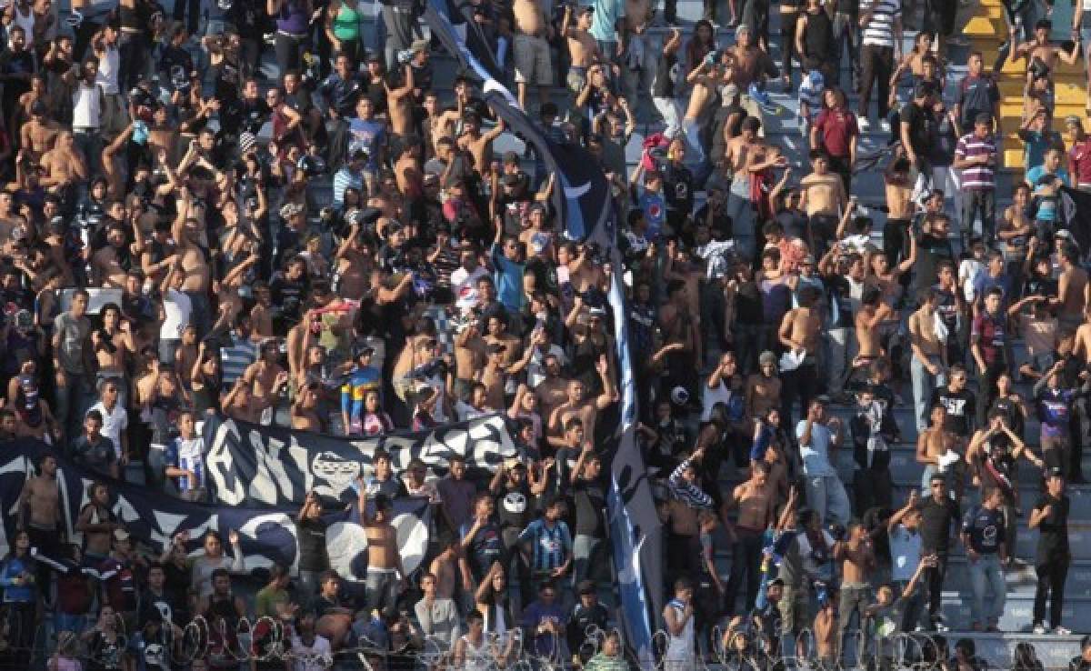 Barra de Motagua no podrá ingresar a primer juego de semifinal