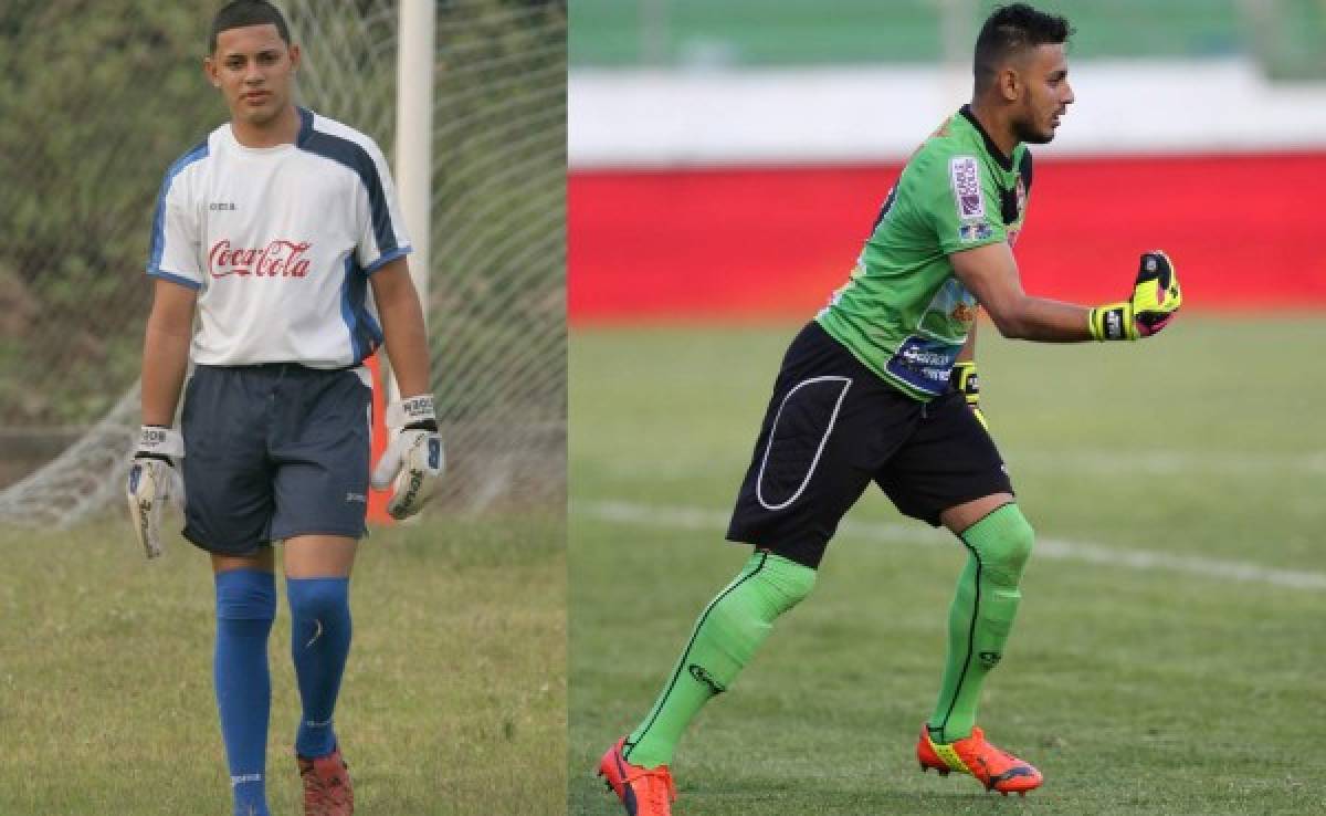 FOTOS: Así lucen ahora los mundialistas Sub-17 del 2007 de Honduras nueve años después