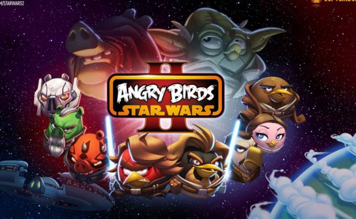 Vuelve el videojuego Angry Birds con su segunda parte