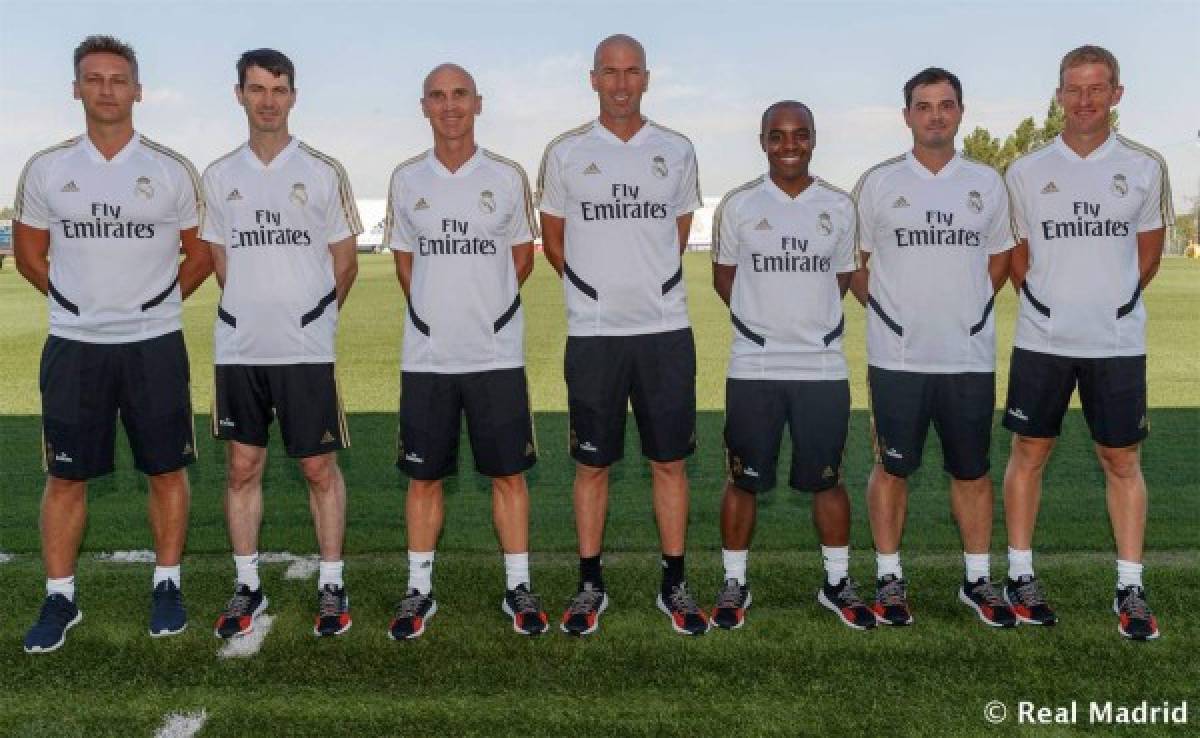 ¿Con quién se lleva más? Los primeros días de Hazard en el Real Madrid