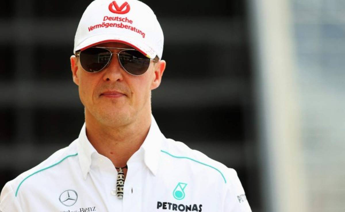 La dramática situación de Schumacher: No presenta mejorías