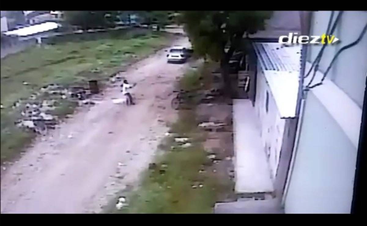 RESUMEN DE NOTICIAS: Video muestra el asesinato de tres jóvenes en SPS