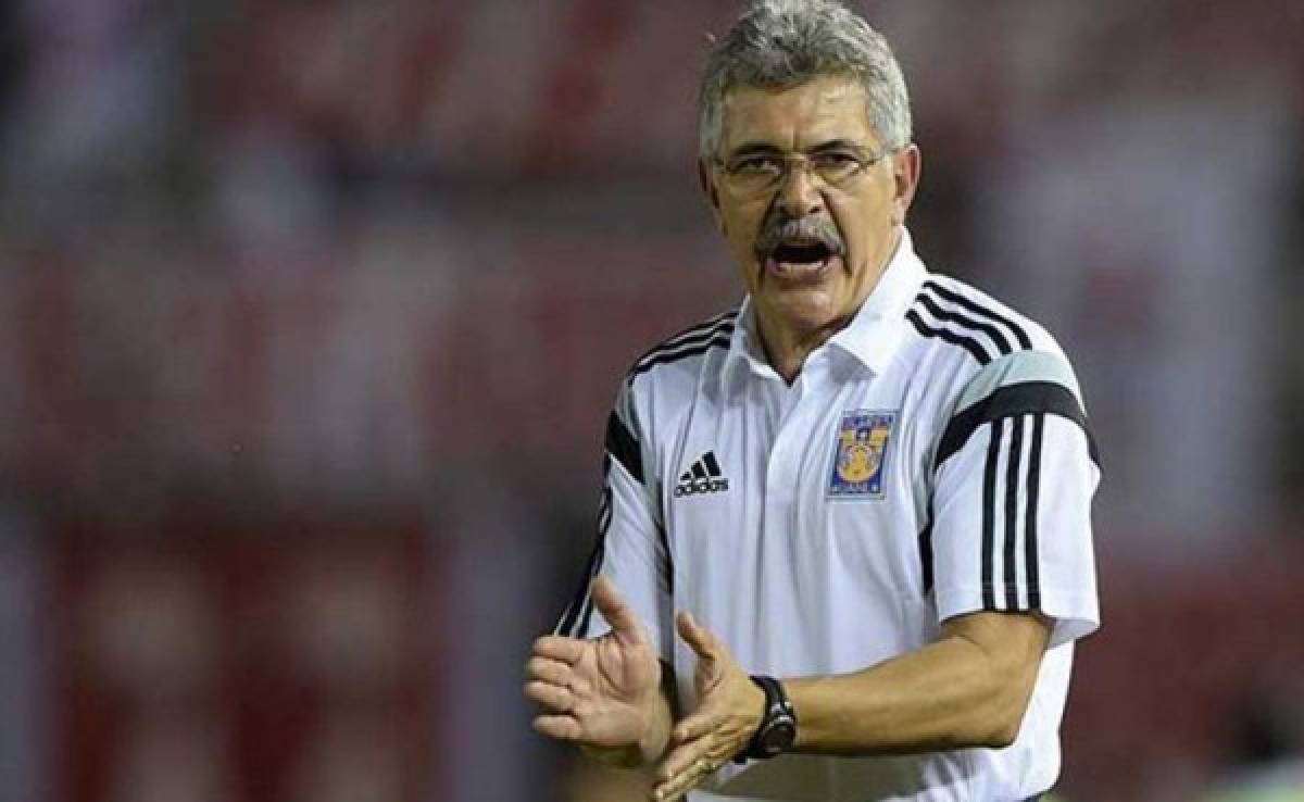 Ricardo Ferreti, nuevo entrenador de la selección de México