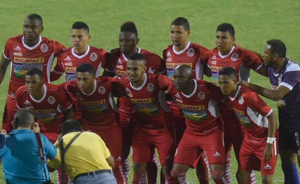 Real Sociedad, un equipo fiel animador del los torneos en Honduras