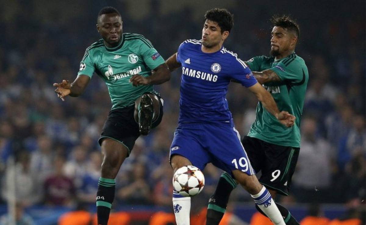 Chelsea abre la 'Champions' con un empate ante el Schalke 04