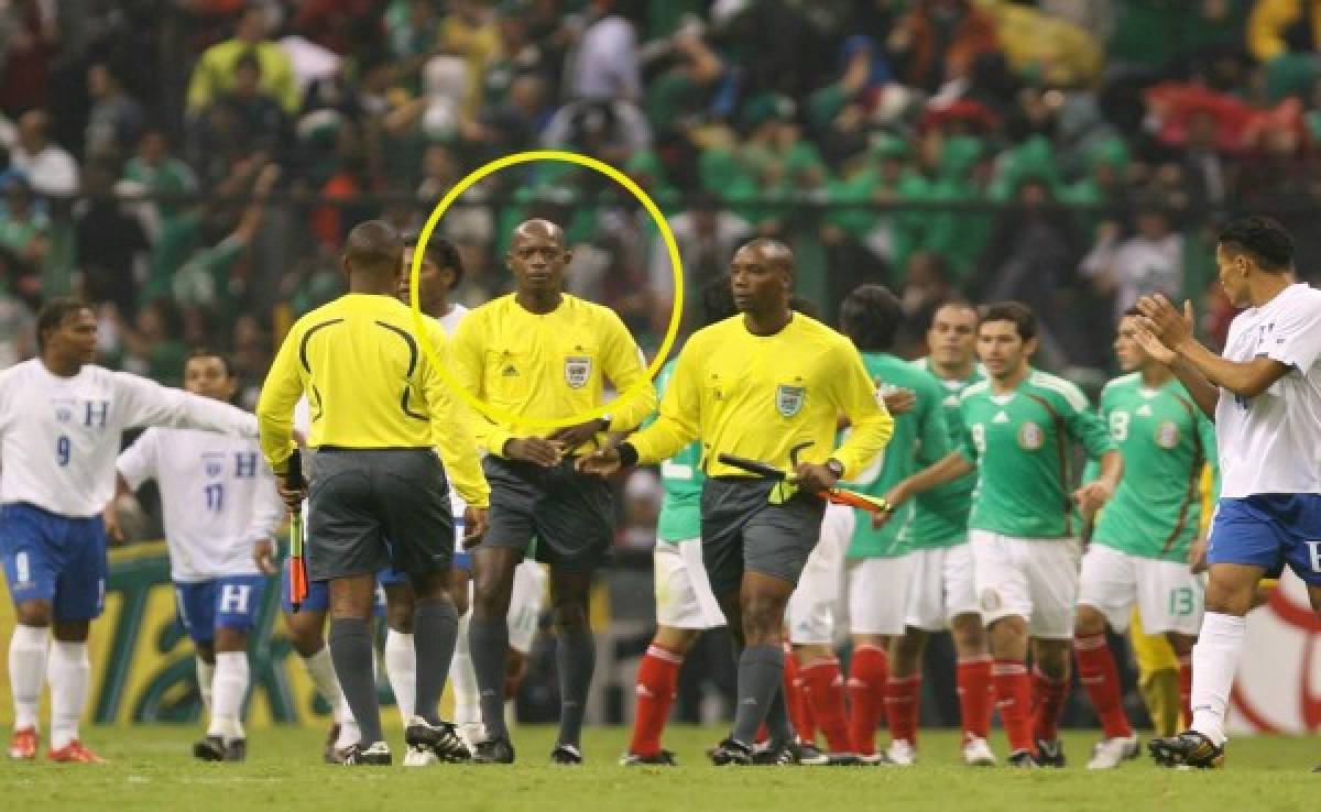 ¡ALARMA! Nombraron cuarteta de Jamaica para juego Canada vs El Salvador