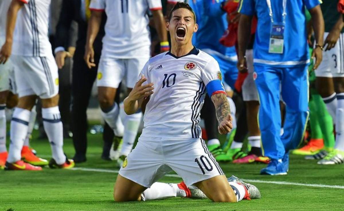 Colombia se clasifica a los cuartos de final de Copa América al vencer a Paraguay
