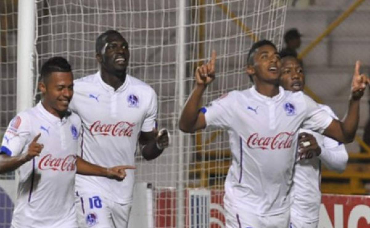 Cartaginés y Olimpia pelearán por la Supercopa Centroamericana