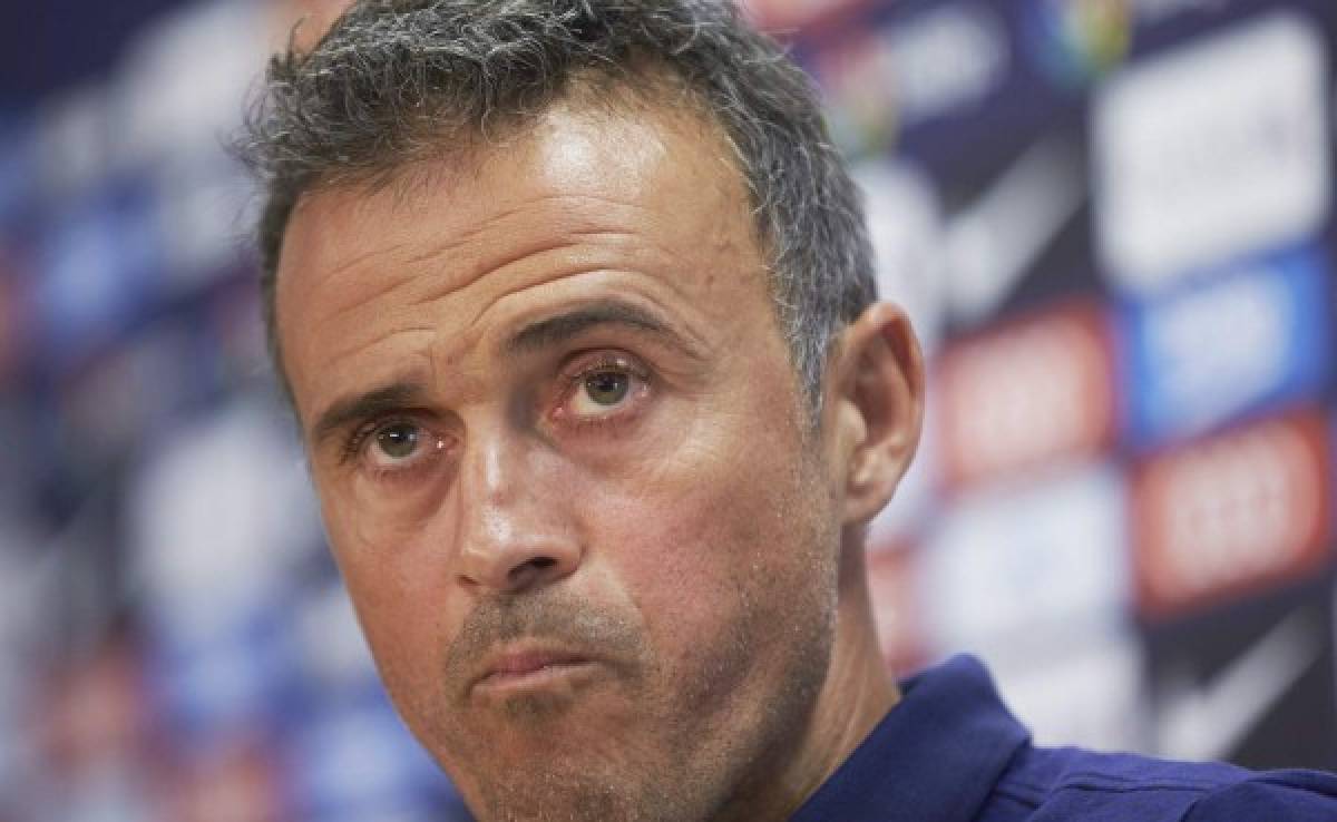 Luis Enrique a Vidal: 'Si hay alguien puede cambiar la situación de un jugador ese soy yo'