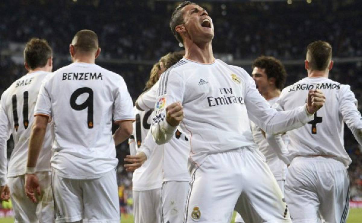 El Real Madrid bate un récord de victorias y goles en un año