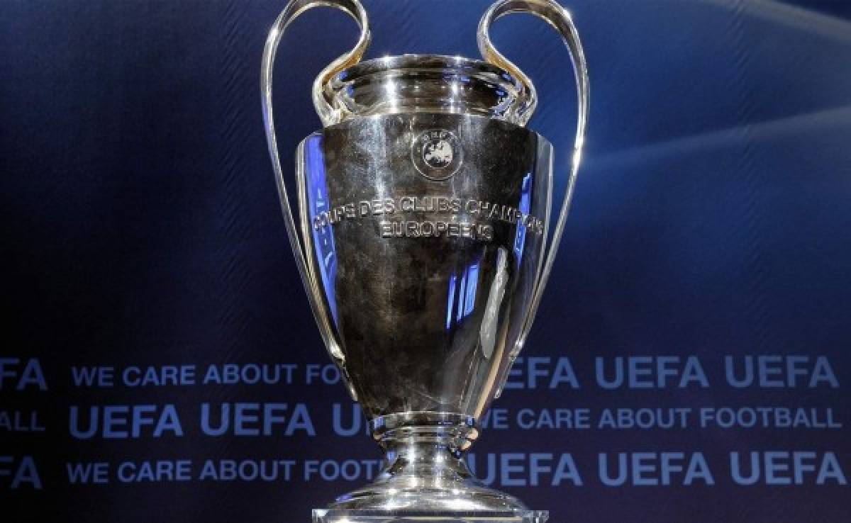 UEFA desecha por el momento la idea de una 'Superliga' de Europa